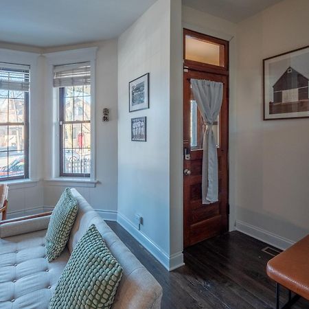 Wrigleyville Suites Σικάγο Εξωτερικό φωτογραφία