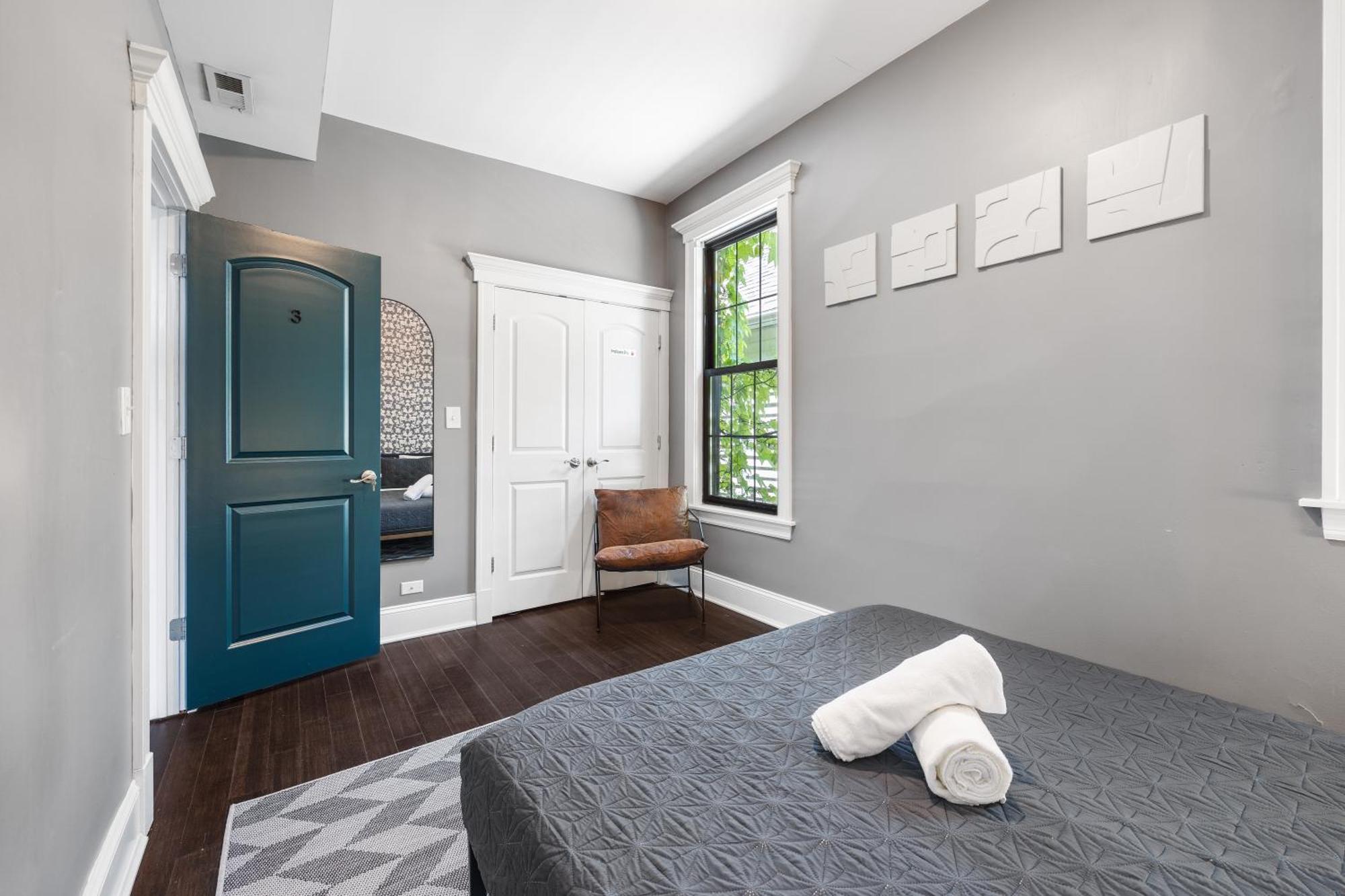 Wrigleyville Suites Σικάγο Εξωτερικό φωτογραφία