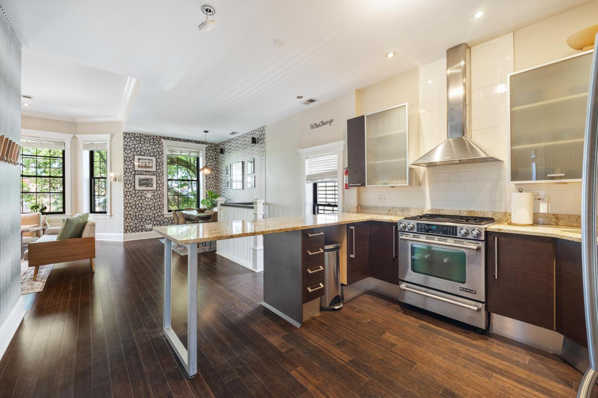 Wrigleyville Suites Σικάγο Εξωτερικό φωτογραφία