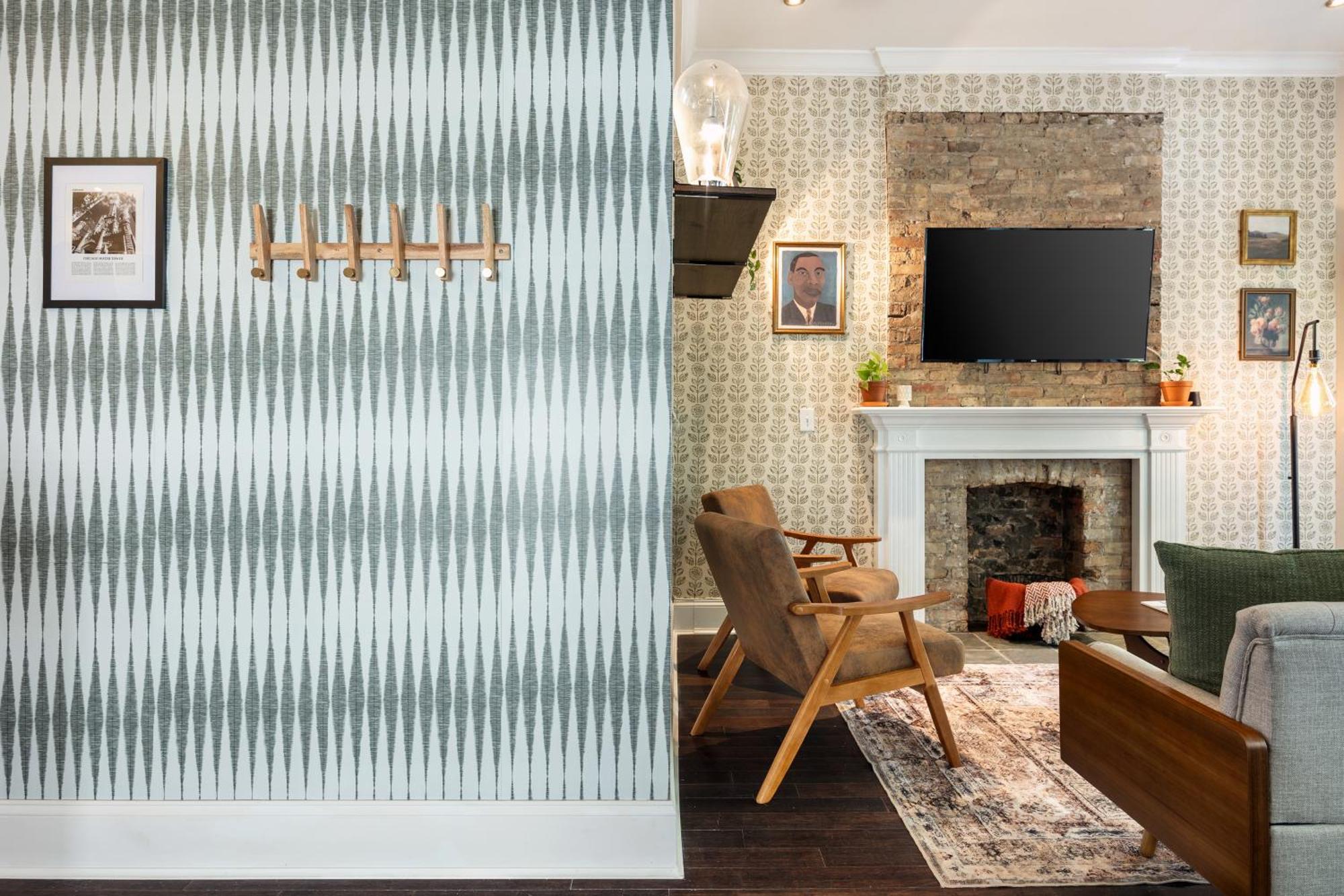 Wrigleyville Suites Σικάγο Εξωτερικό φωτογραφία