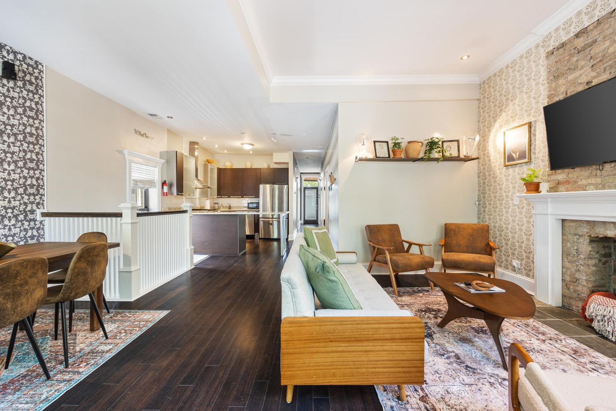Wrigleyville Suites Σικάγο Εξωτερικό φωτογραφία