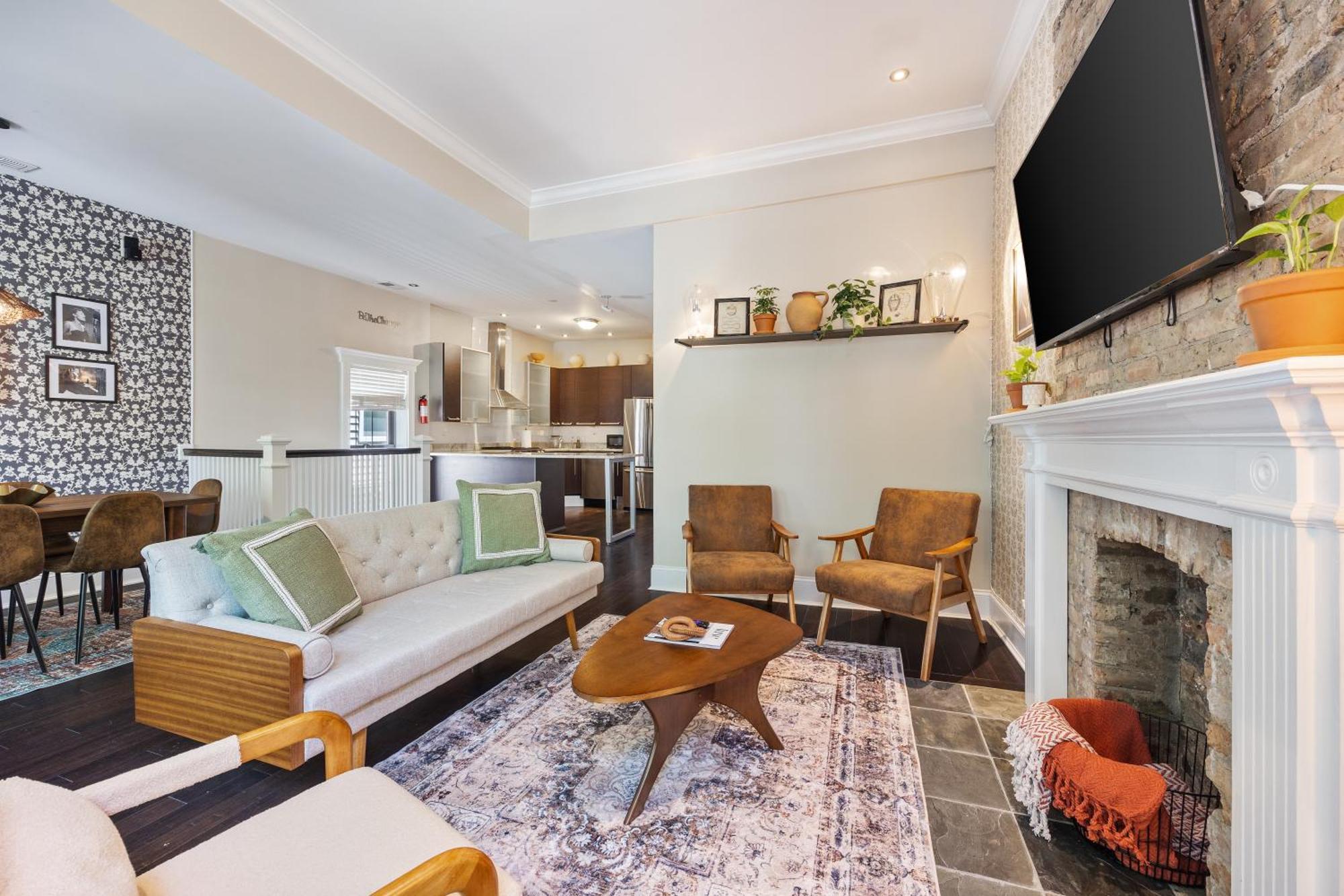 Wrigleyville Suites Σικάγο Εξωτερικό φωτογραφία