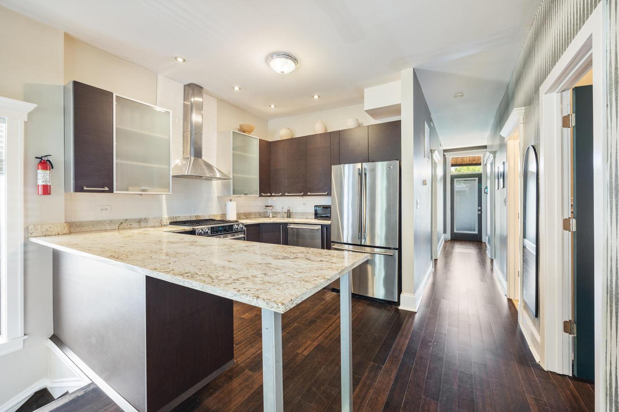Wrigleyville Suites Σικάγο Εξωτερικό φωτογραφία