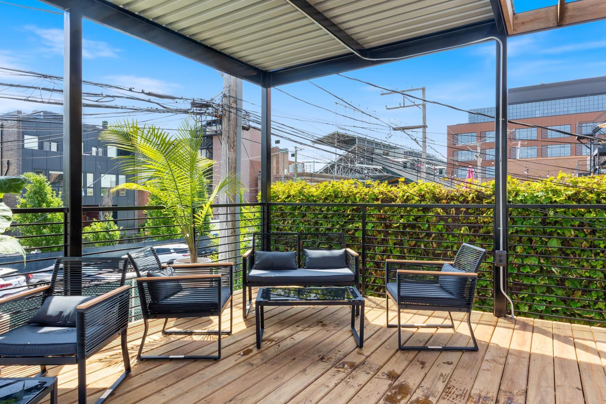 Wrigleyville Suites Σικάγο Εξωτερικό φωτογραφία