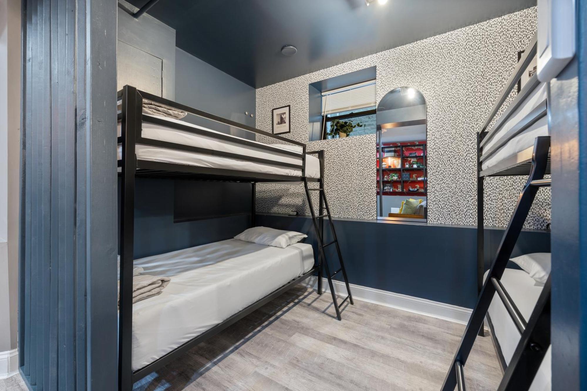 Wrigleyville Suites Σικάγο Εξωτερικό φωτογραφία