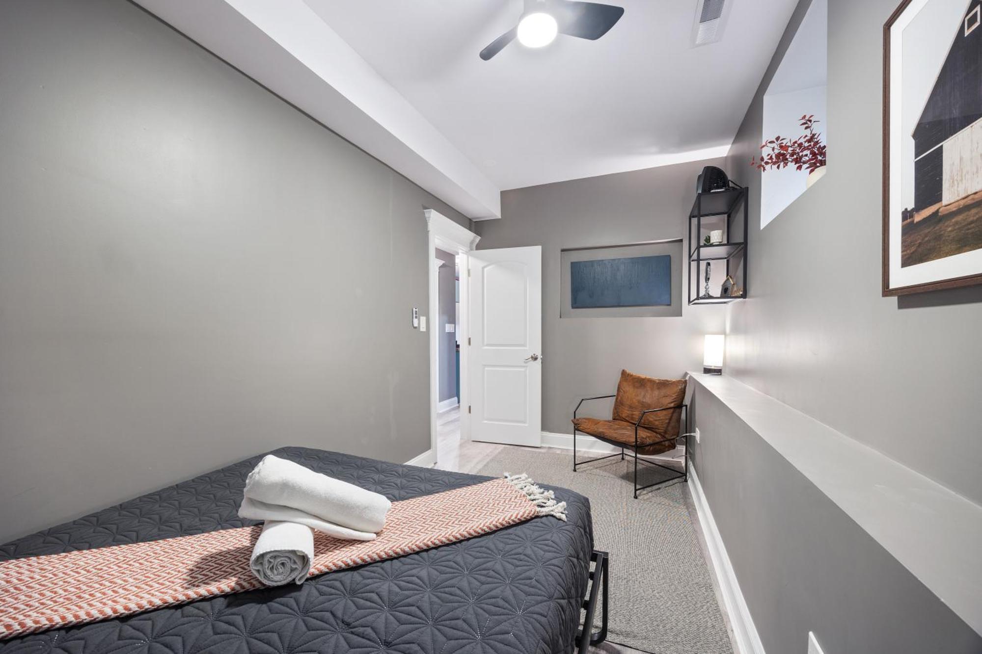 Wrigleyville Suites Σικάγο Εξωτερικό φωτογραφία