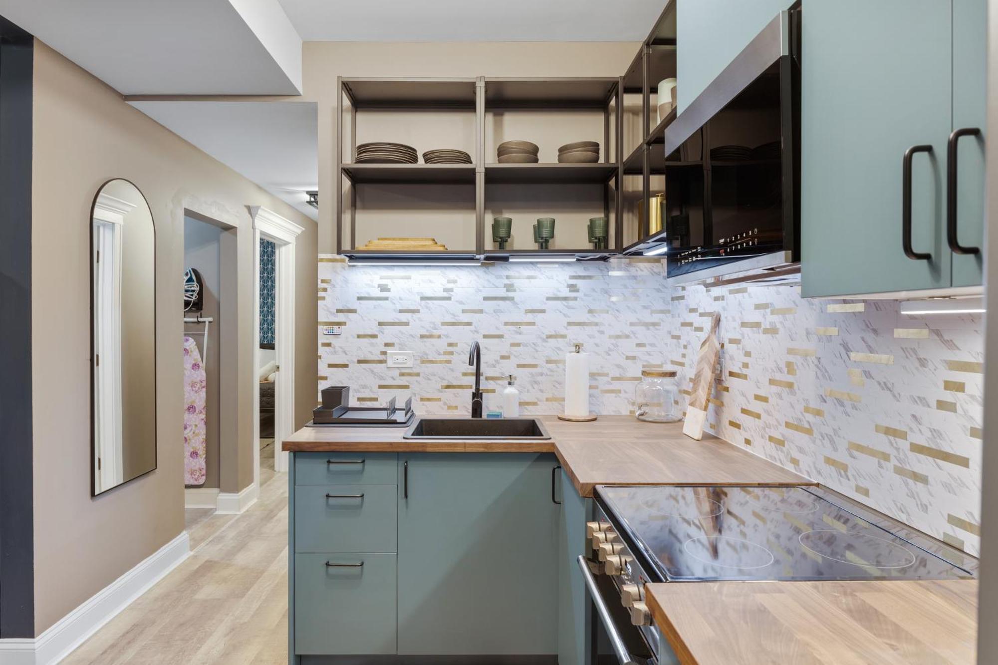 Wrigleyville Suites Σικάγο Εξωτερικό φωτογραφία