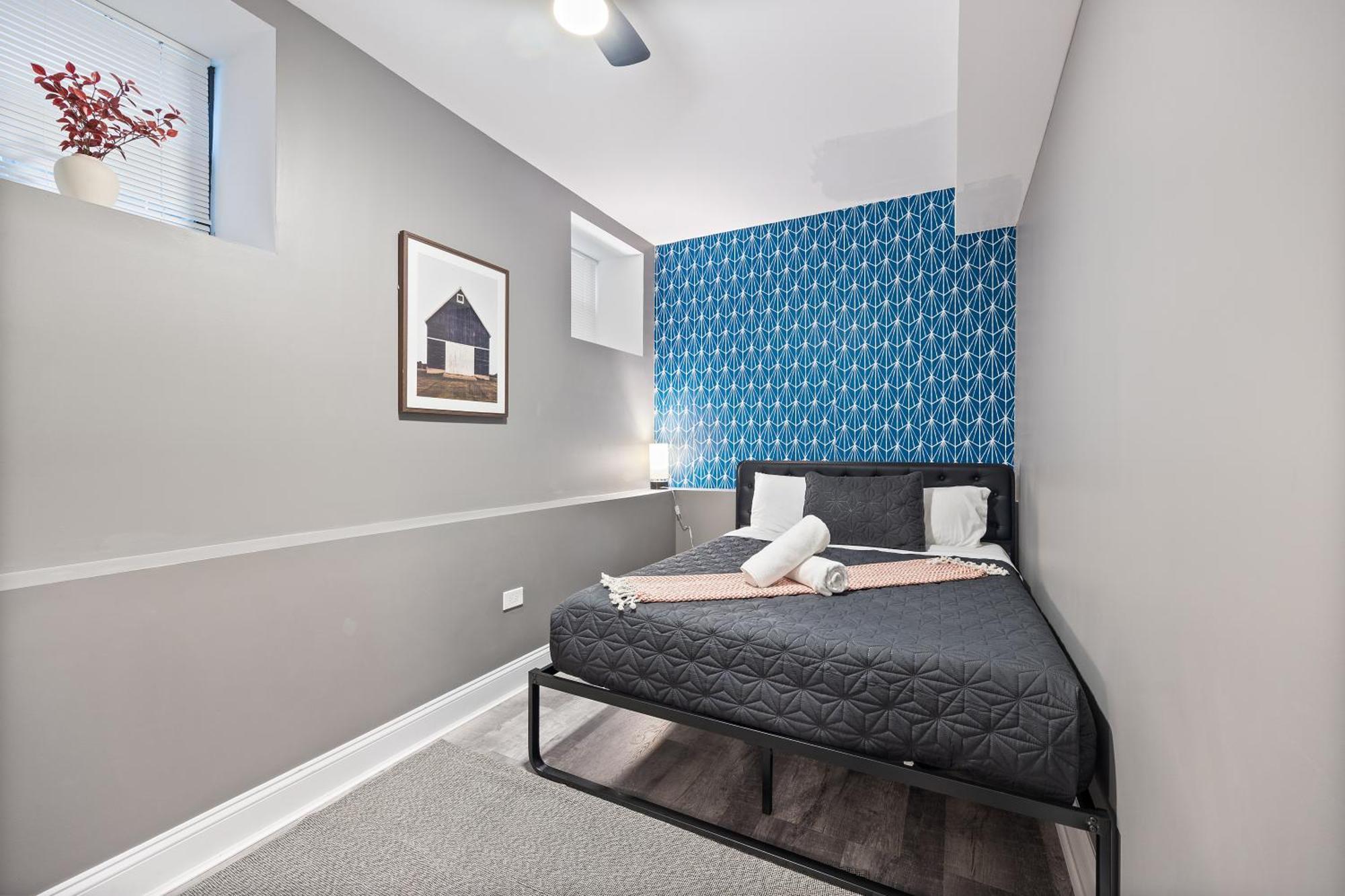 Wrigleyville Suites Σικάγο Εξωτερικό φωτογραφία