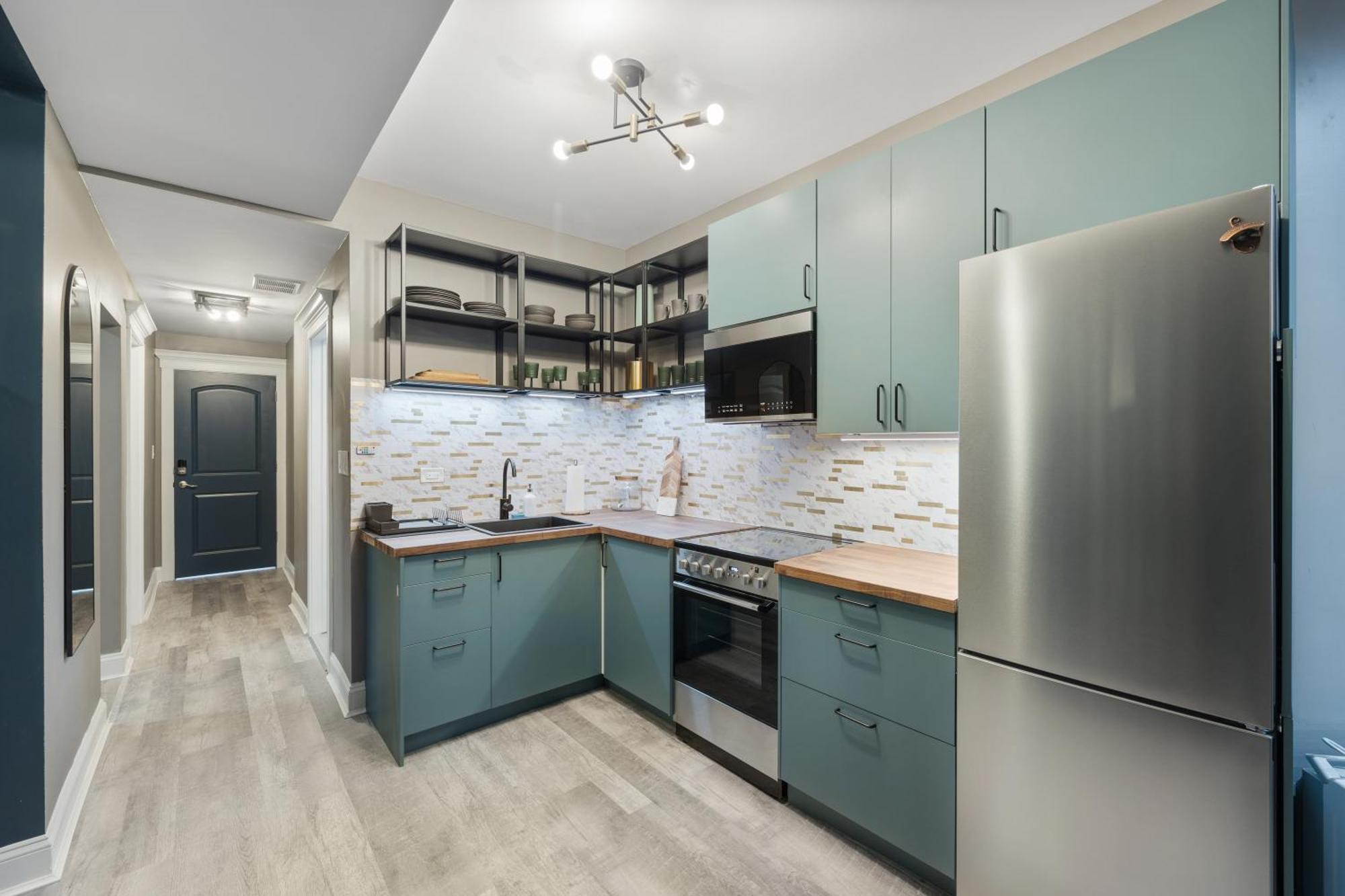 Wrigleyville Suites Σικάγο Εξωτερικό φωτογραφία
