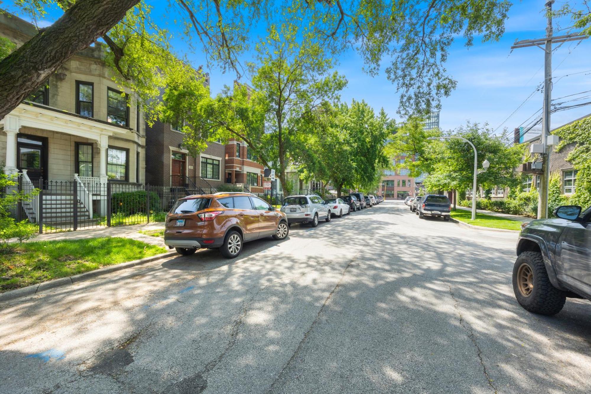 Wrigleyville Suites Σικάγο Εξωτερικό φωτογραφία
