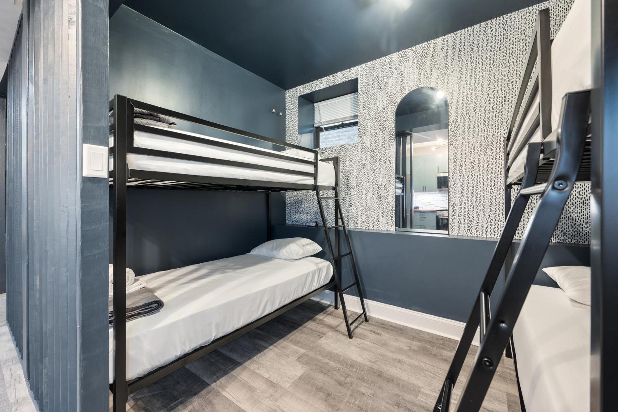 Wrigleyville Suites Σικάγο Εξωτερικό φωτογραφία