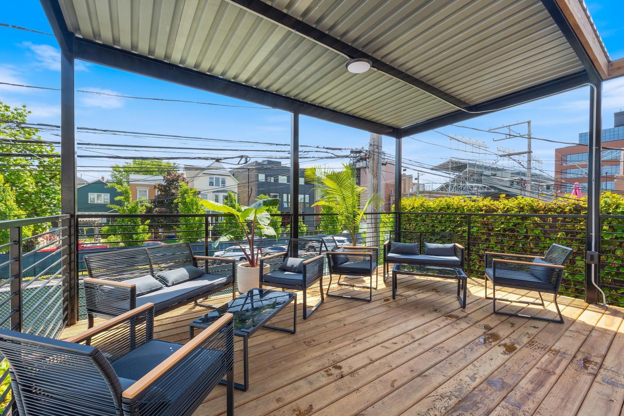 Wrigleyville Suites Σικάγο Εξωτερικό φωτογραφία