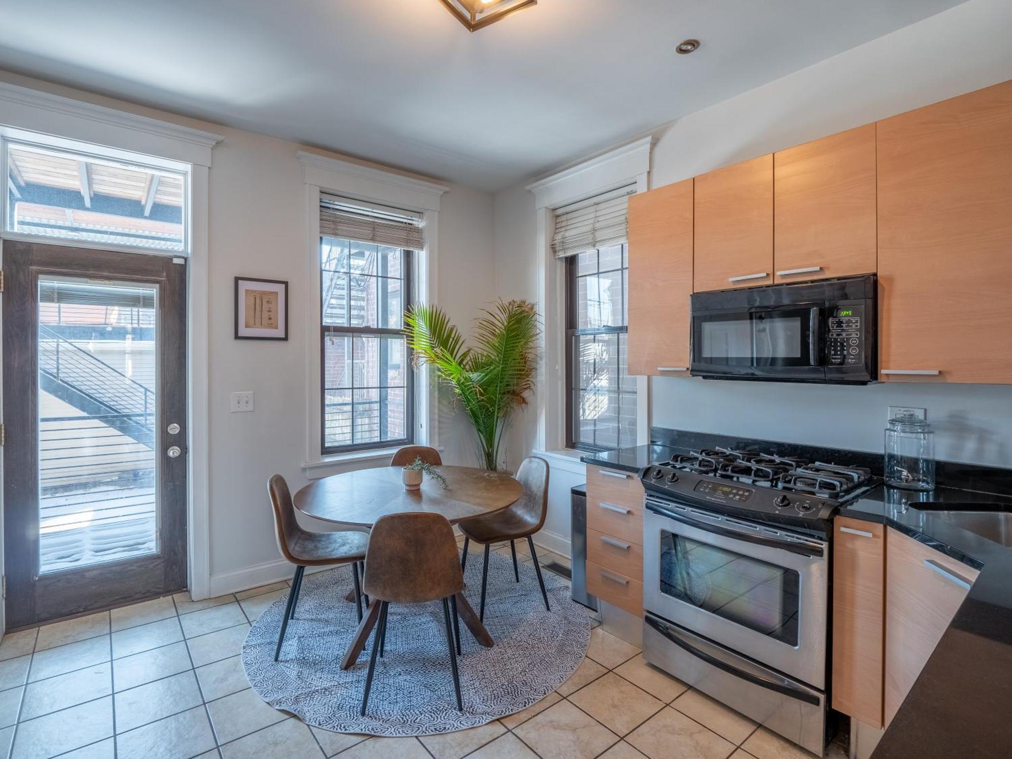 Wrigleyville Suites Σικάγο Εξωτερικό φωτογραφία