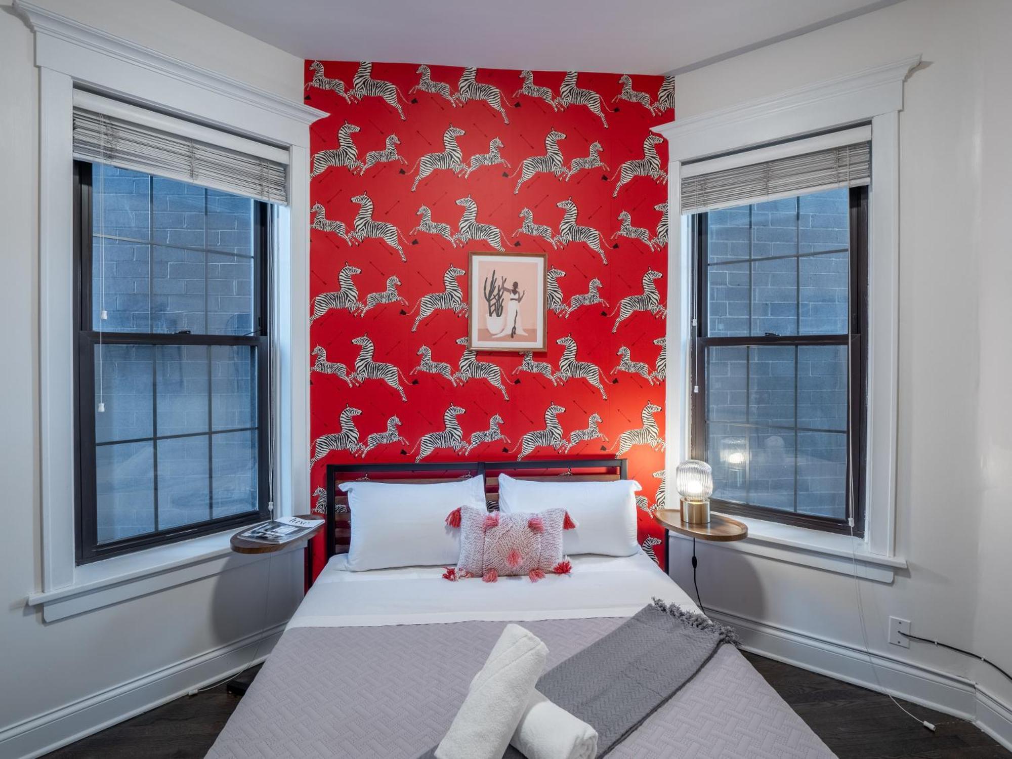 Wrigleyville Suites Σικάγο Εξωτερικό φωτογραφία