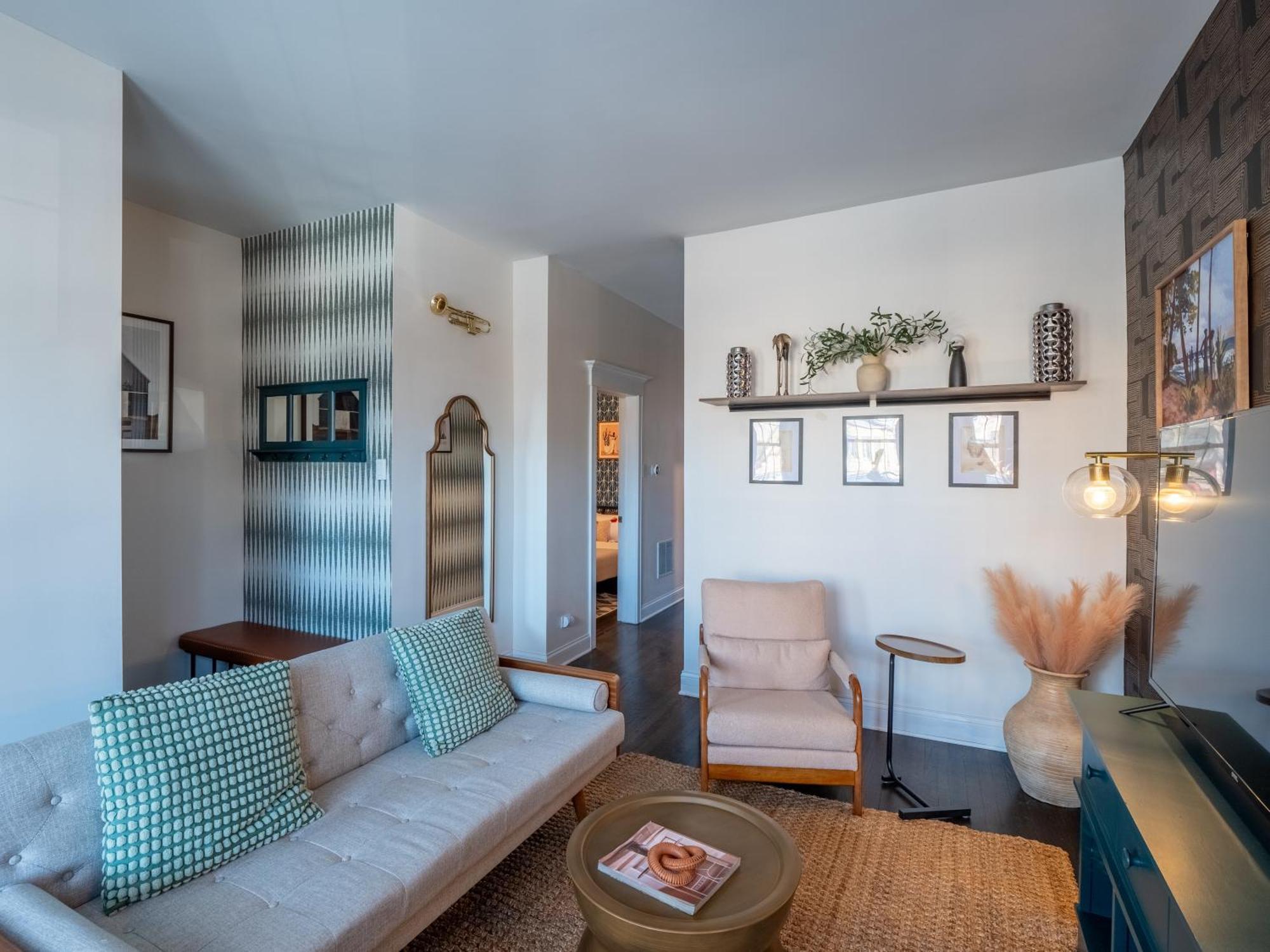Wrigleyville Suites Σικάγο Εξωτερικό φωτογραφία