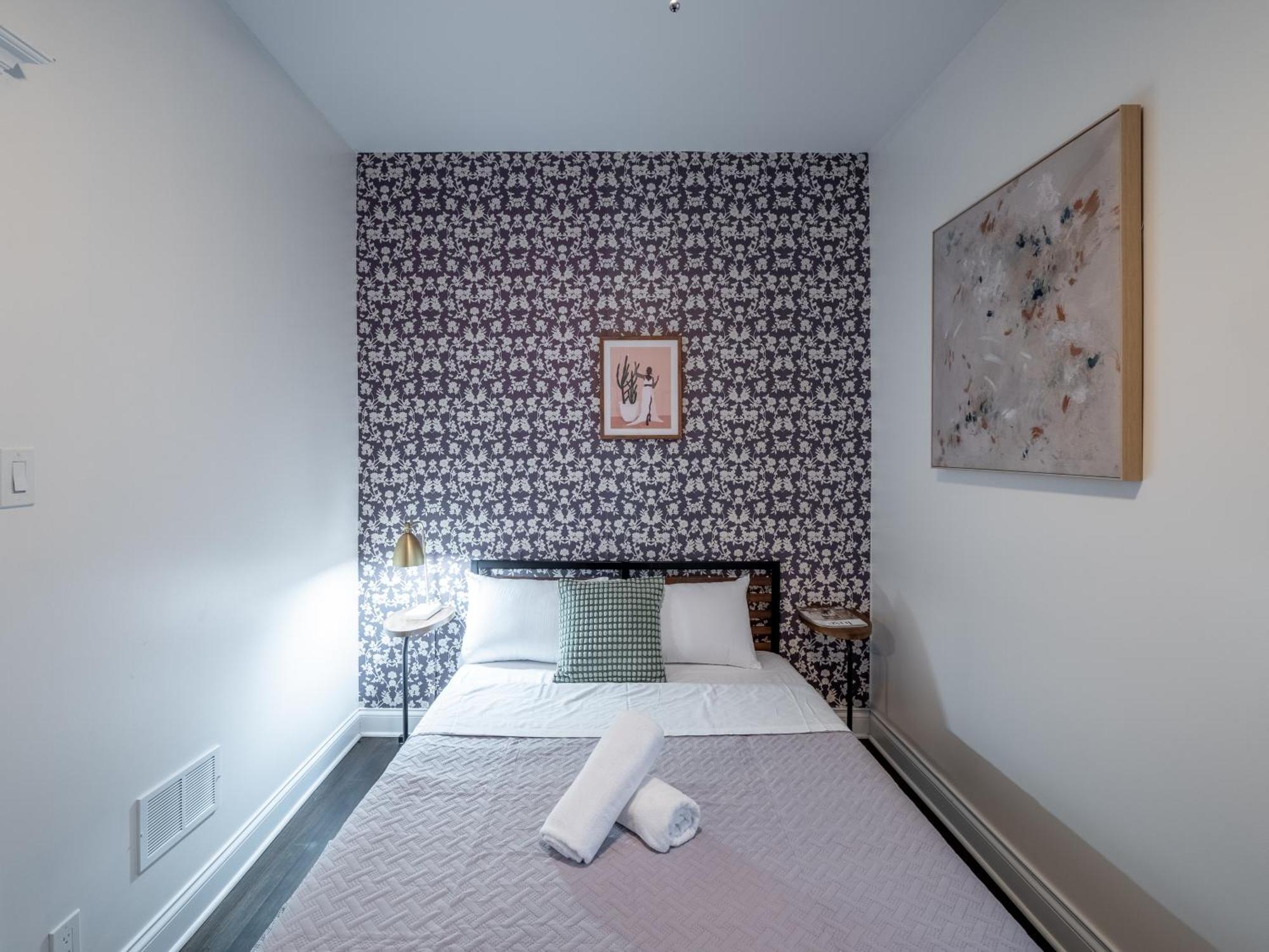 Wrigleyville Suites Σικάγο Εξωτερικό φωτογραφία