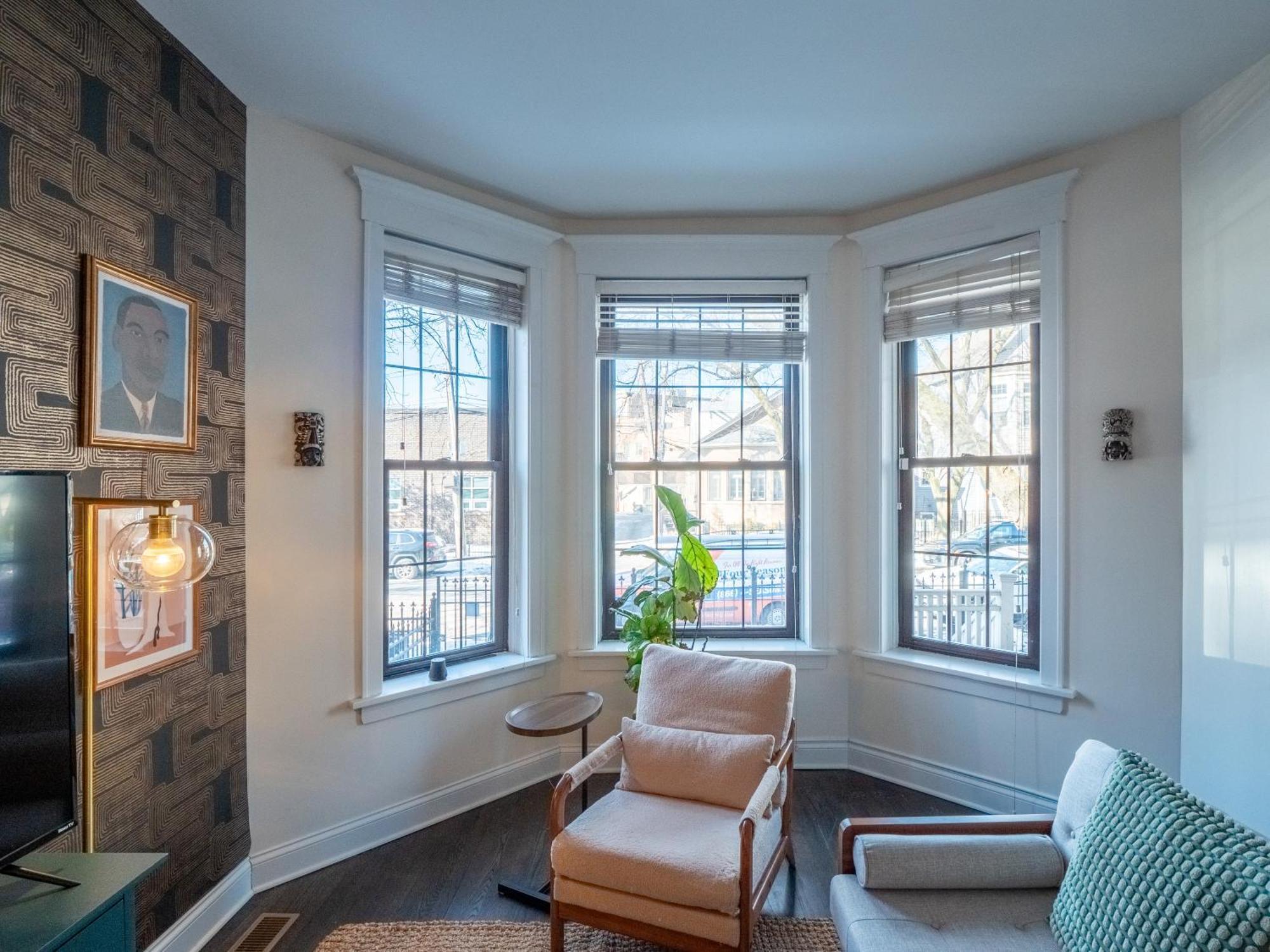 Wrigleyville Suites Σικάγο Εξωτερικό φωτογραφία