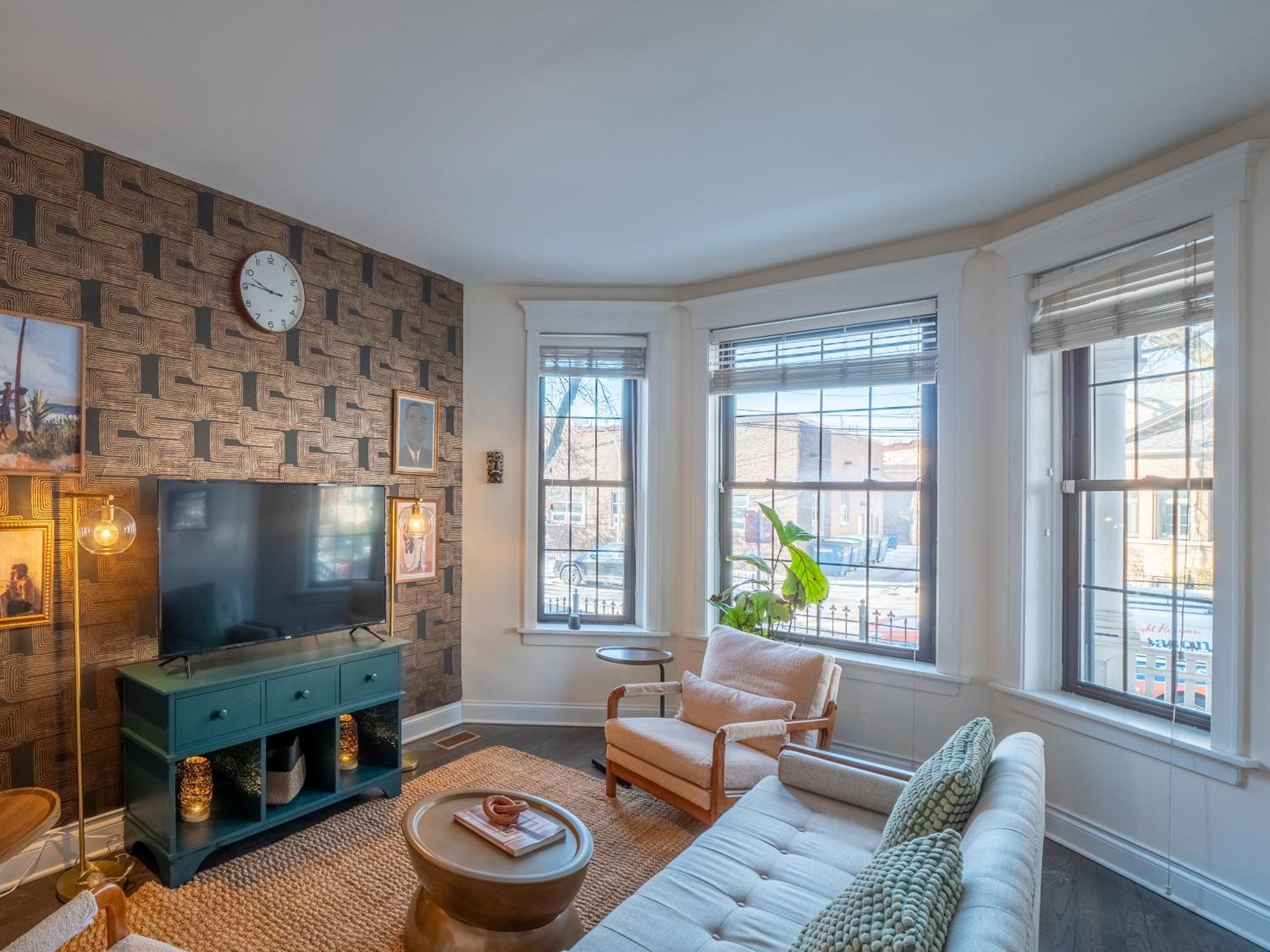 Wrigleyville Suites Σικάγο Εξωτερικό φωτογραφία